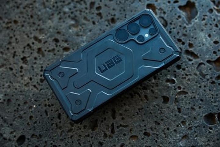 Actual product image UAG Pathfinder with Magnet (Samsung Galaxy S25)