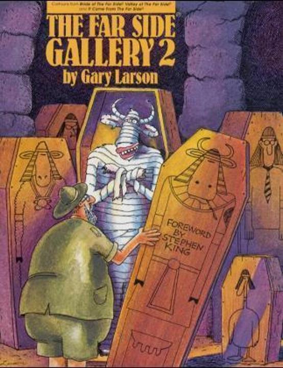 Produktbild The Far Side Gallery 2 (Englisch, Gary Larson, 1986)