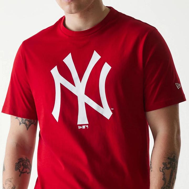 Produktbild New Era T-Shirt New York Yankees Nos MLB Regular (XS)