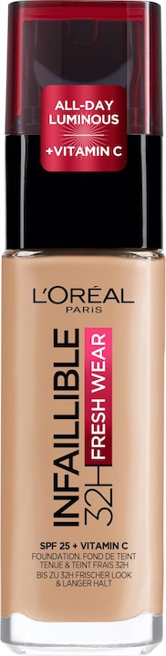 L'Oréal Paris Infaillible 24H Fresh Wear (140 Golden Beige)