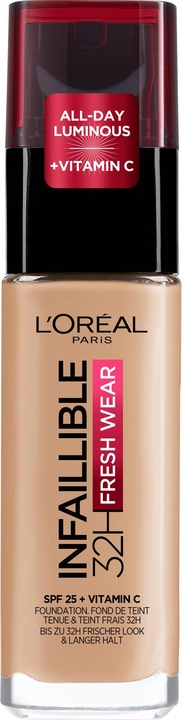 L'Oréal Paris Infaillible 24H Fresh Wear (140 Golden Beige)