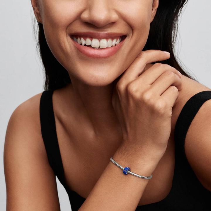 Image du produit Pandora Charme de bouée maritime (Argent 925)