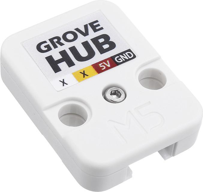 Immagine prodotto M5Stack Da 1 a 3 HUB di estensione