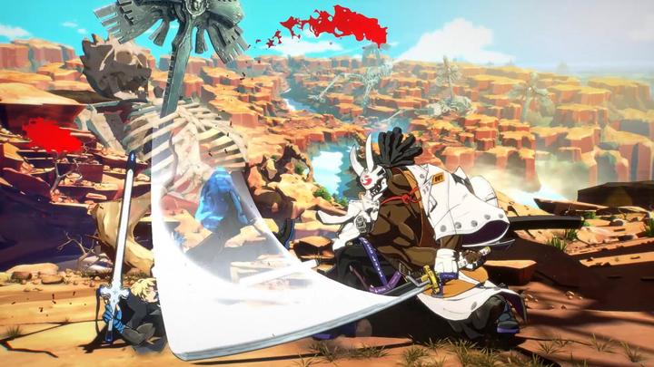 Image du produit Bandai Namco Guilty Gear - Strive (PS5, IT)