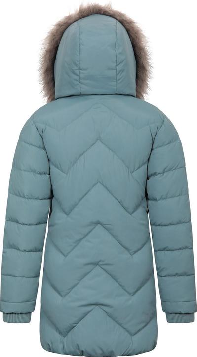 Immagine prodotto Mountain Warehouse Giacca imbottita Galaxy resistente all'acqua per bambini/ragazzi (128)