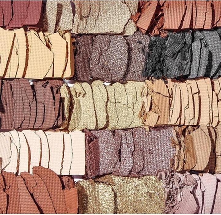 Produktbild Makeup Revolution Re-loaded (Velvet Rose)