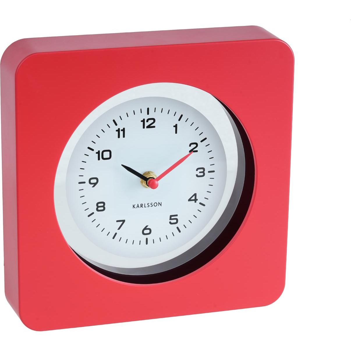 Karlsson, Orologio da parete, Wall Clock New Vintage (22 cm)