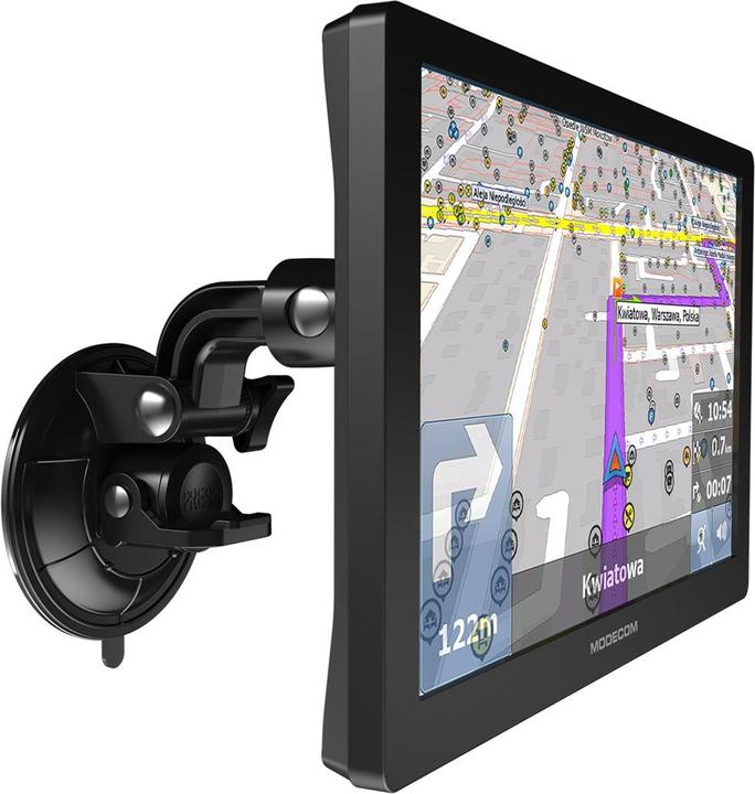 Produktbild Modecom FreeWAY CX 9.0 CAR NAVIGATION + MapFactor Karten von Europa (9")