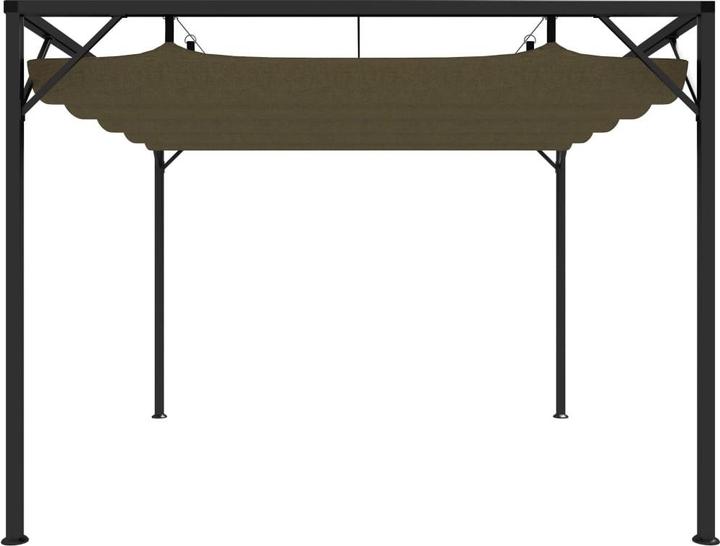 Produktbild vidaXL Gartenpavillon (300 cm, 300 cm)