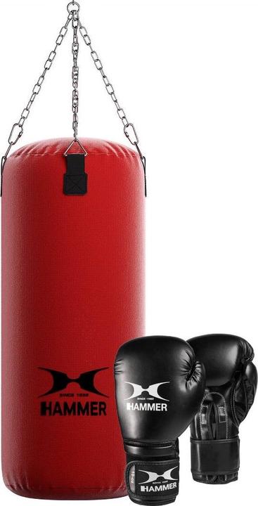 Actual product image Hammer Fitness Fit (60 cm, 15 kg)