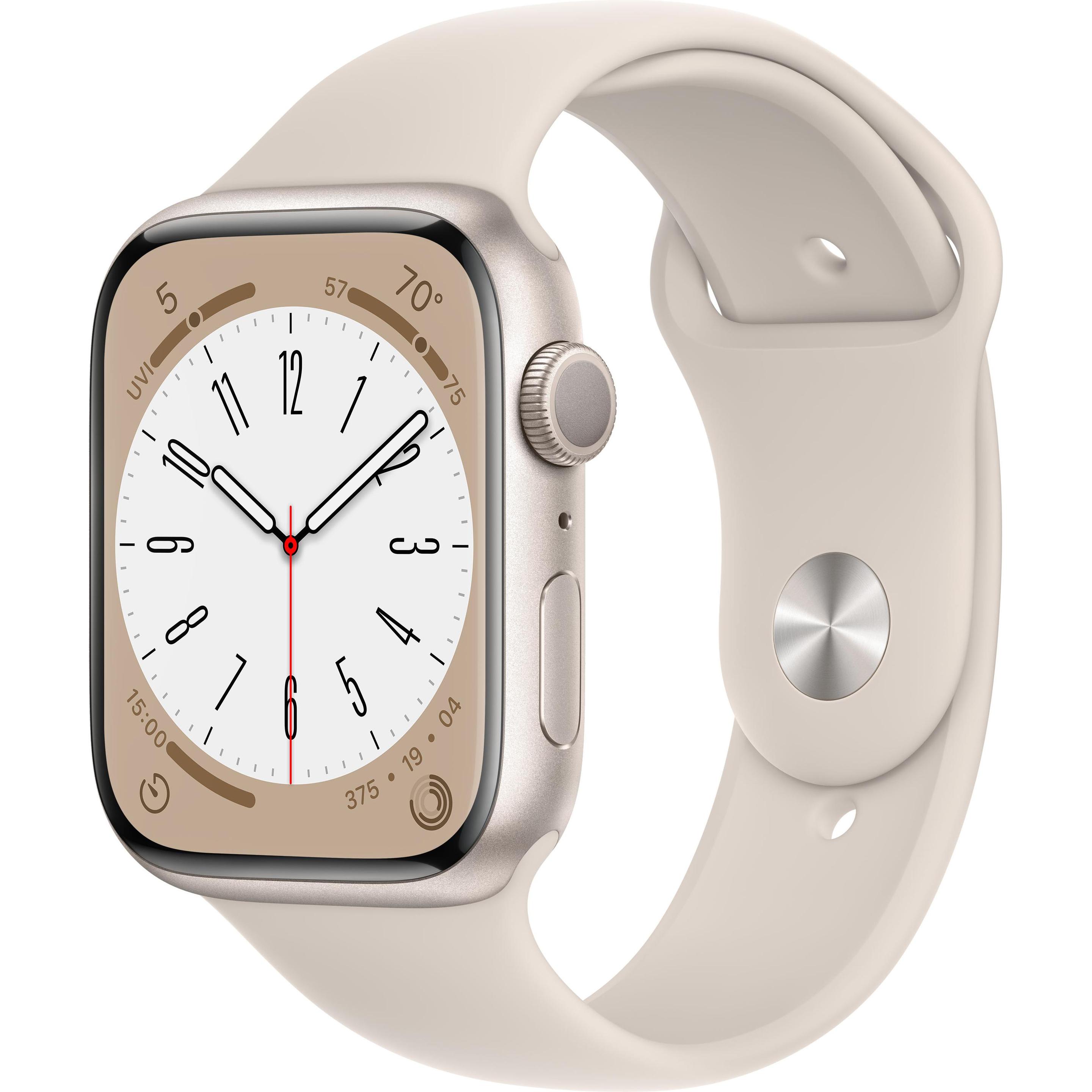 Apple Watch Series 8 (45 mm), Smartwatch