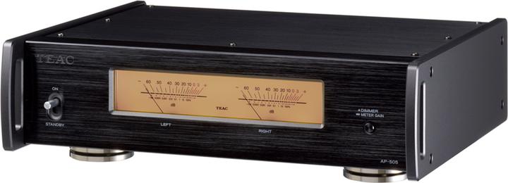 Actual product image TEAC AP-505-B (Amplifier)