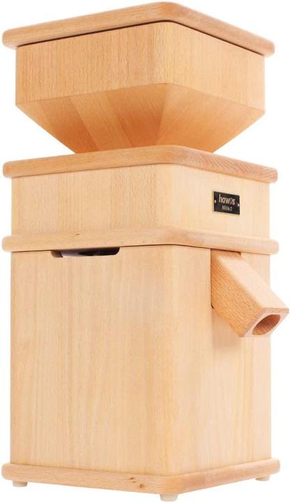 Actual product image Hawos mill 2