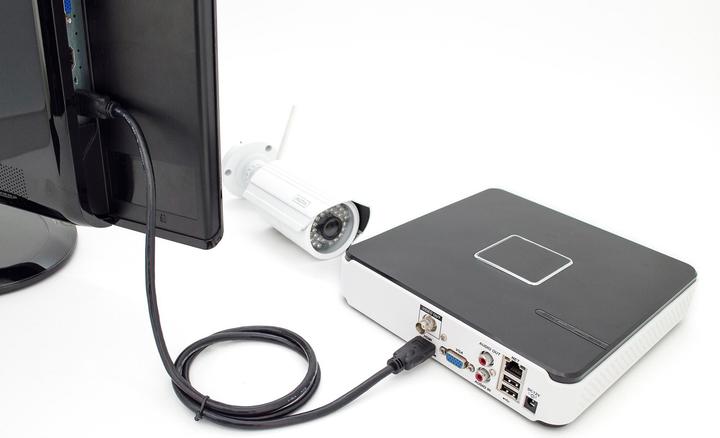 Image du produit Digitus HDMI (Typ A) — HDMI (Typ A) (2 m)