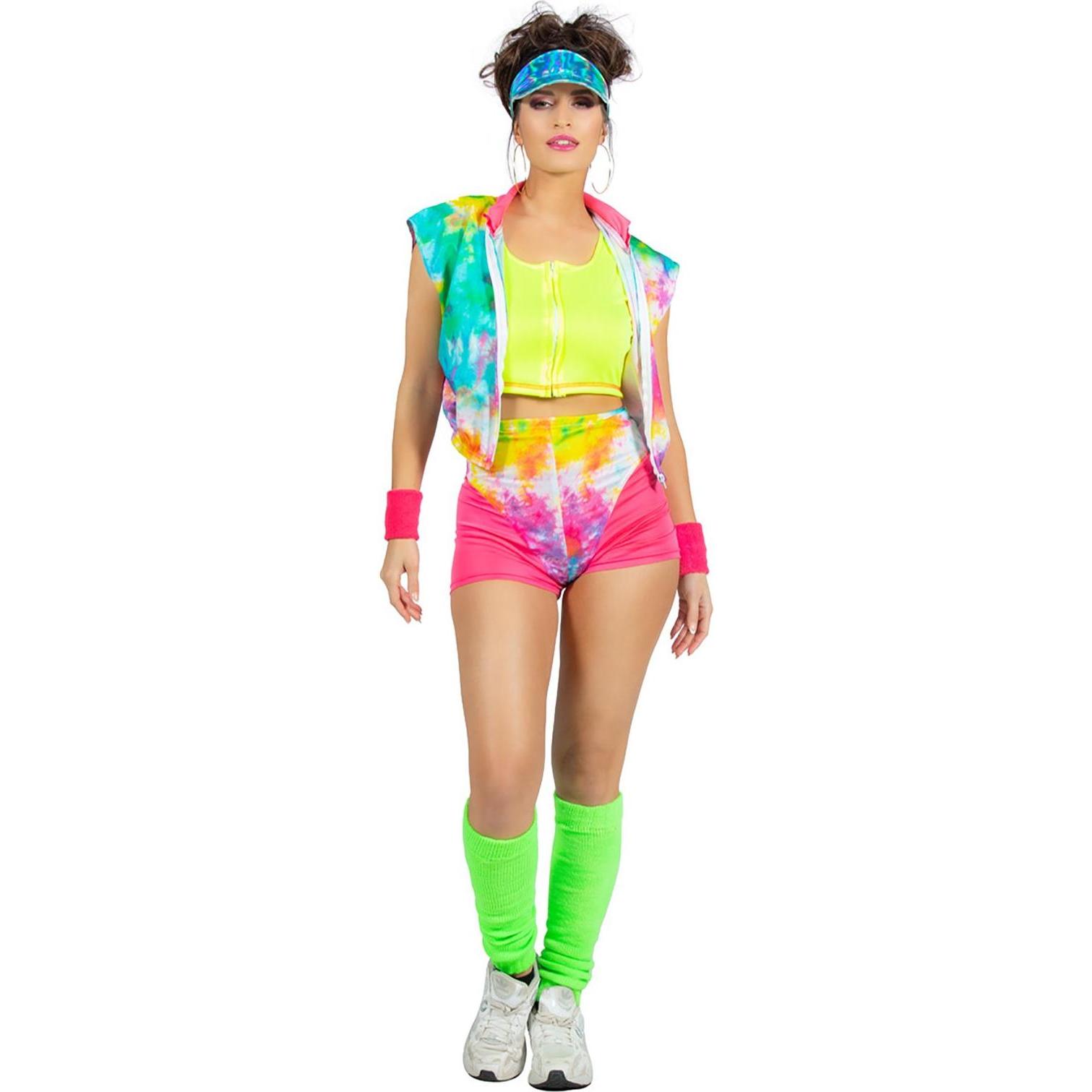 Metamorph Rollerskate Girl Kostüm (44)