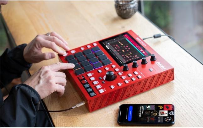 Immagine prodotto Akai Professional MPC One+ (Scatola incasso)