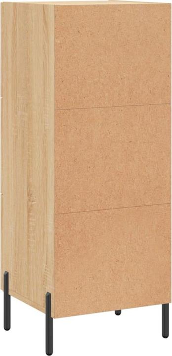 Actual product image vidaXL Sideboard (34.50 x 34 x 90 cm)