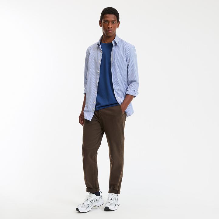 Actual product image La Redoute Collections T-Shirt mit rundem Ausschnitt (S)