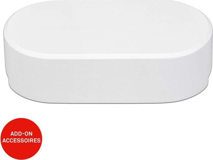 Briloner LUXTRAIL NV Mitteleinspeisung mit beidseitigem Kontakt, Weiss, 100W