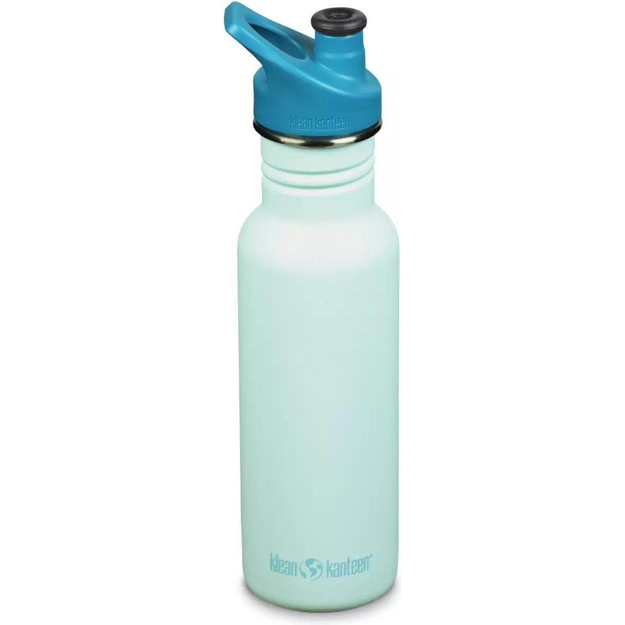 Klean Kanteen, Trinkflasche + Thermosflasche, (0.53 l)