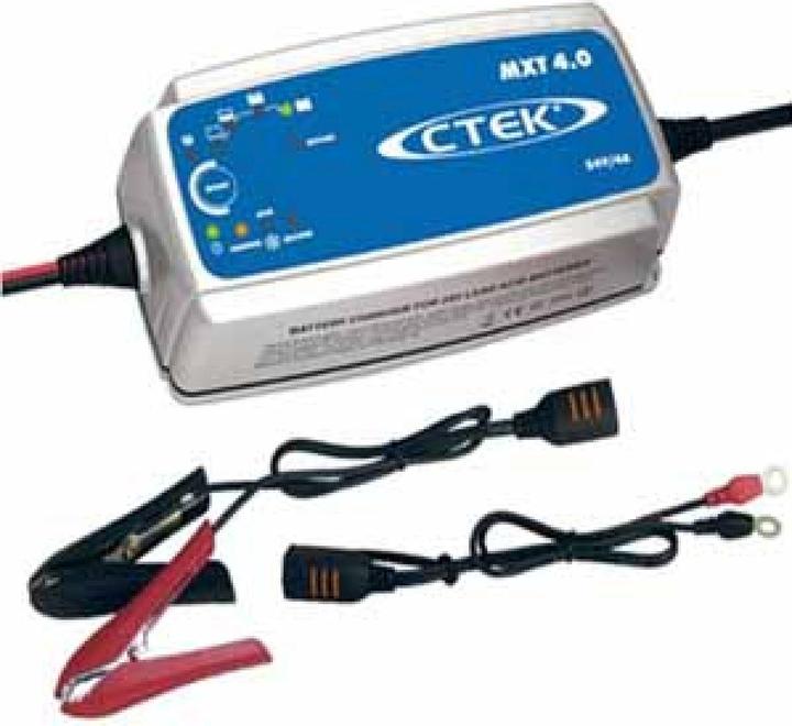 Actual product image Ctek Mxt 4.0 (24V, 4 A)