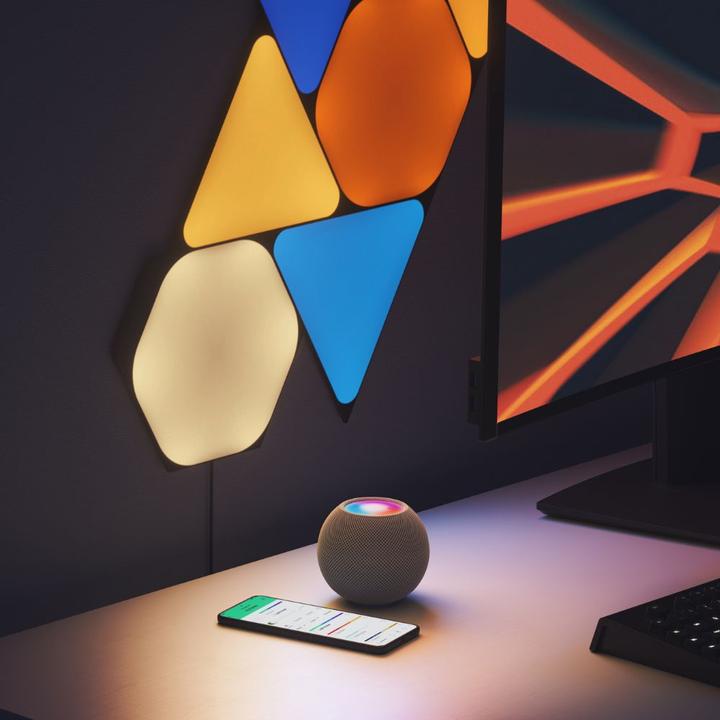 Produktbild Nanoleaf Shapes Hexagons (900 lm)