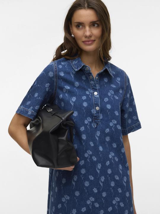 Image du produit Vero Moda VMOCINA Midikleid Jeanskleid (M)