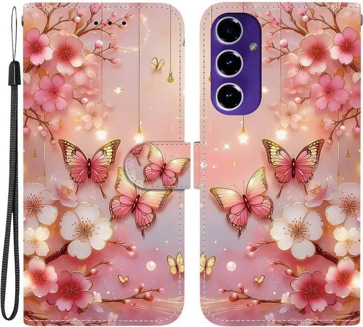 Cover-Discount Galaxy A16 - Handytasche Klapphülle Motiv (Samsung Galaxy A16)