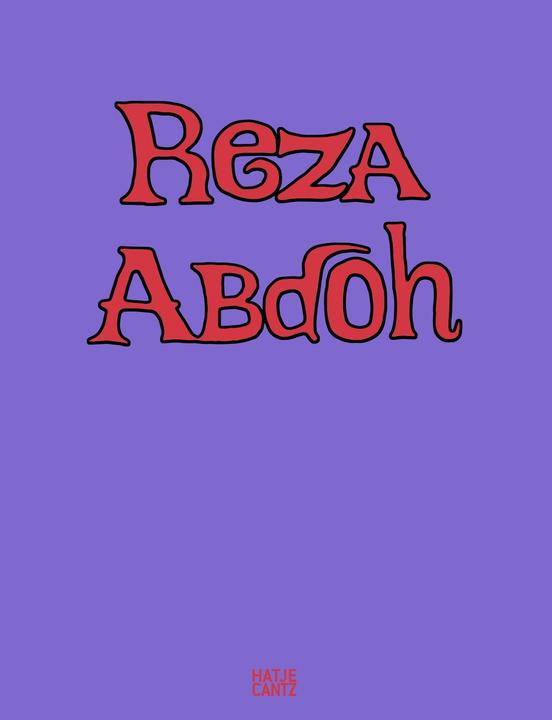 Produktbild Reza Abdoh (Englisch, Berlin, Tiffany Malakooti, co-published with Bidoun, Michael C. Vazquez, KW Institute for Contemporary Art, and MoMA PS1, Negar Azimi, 2021)