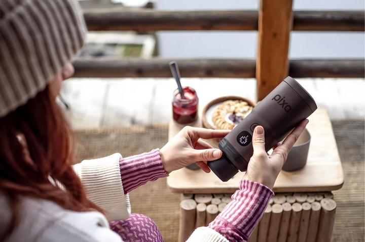 Actual product image Wacaco Pixapresso