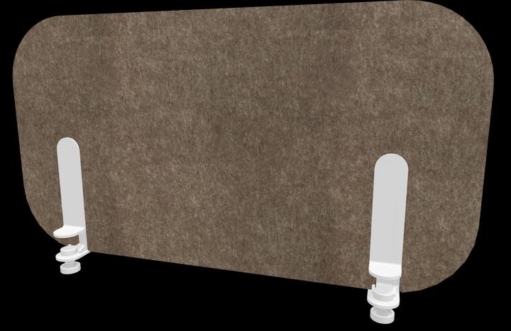 Narbutas Cloison de table Pet Round (68 x 2 x 36.5 cm)