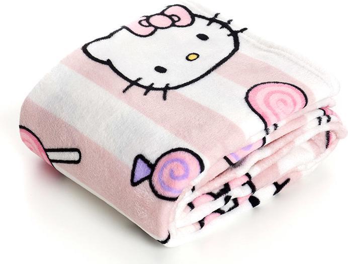 Immagine prodotto Kanguru Hello Kitty (170 x 130 cm)