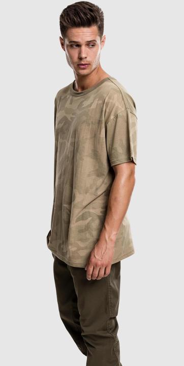 Immagine prodotto Urban Classics Maglietta mimetica oversize (S)