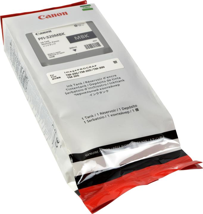 Produktbild Canon PFI-320MBK (MBK)