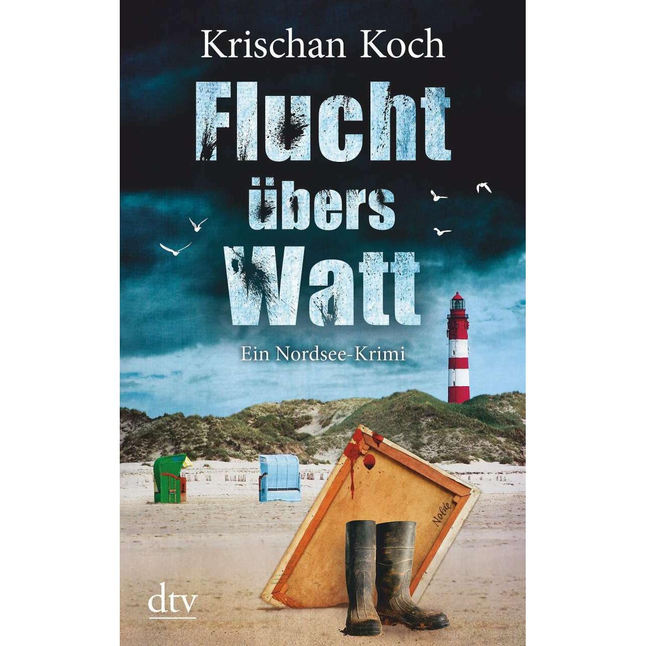 Flucht übers Watt, Belletristik von Krischan Koch
