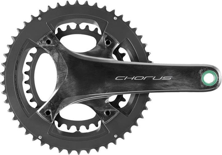 Immagine prodotto Campagnolo Guarnitura Super Record/EPS in carbonio 12 velocità 50/34 denti (172.50 mm)