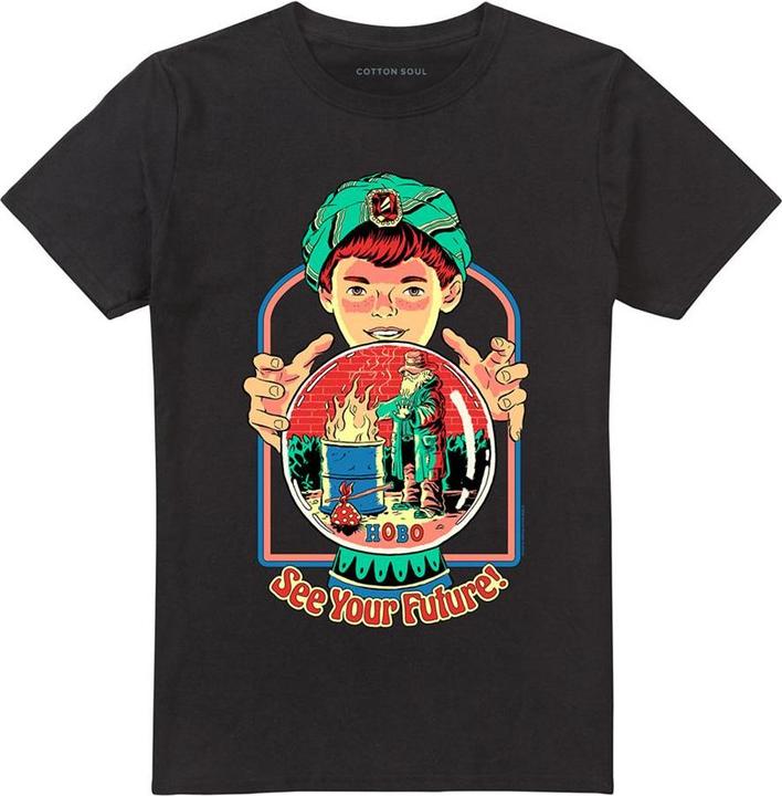 Produktbild Steven Rhodes See Your Future TShirt (S)