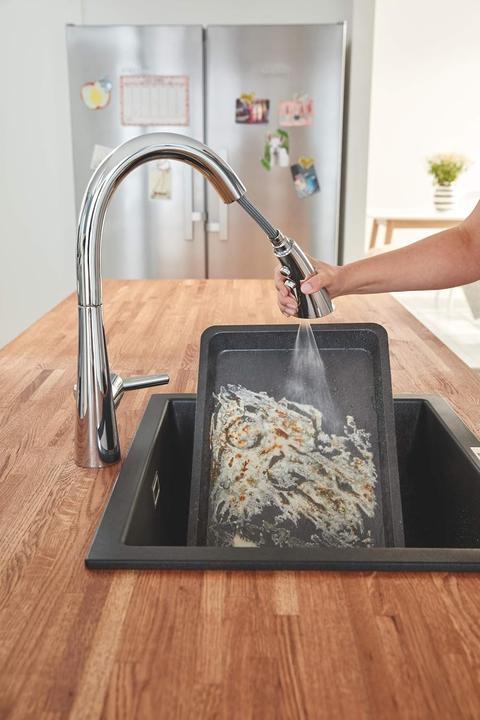 Immagine prodotto Grohe Miscelatore monocomando per lavello Zedra