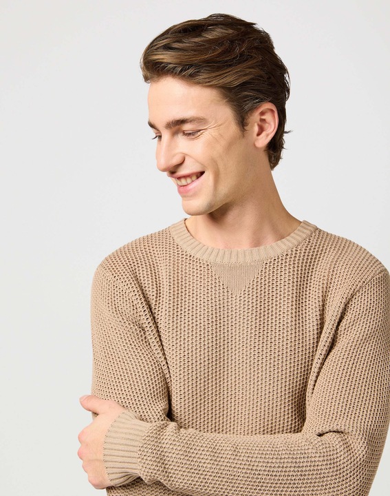 Immagine prodotto Wrangler Pullover Crewneck Sweater (S)