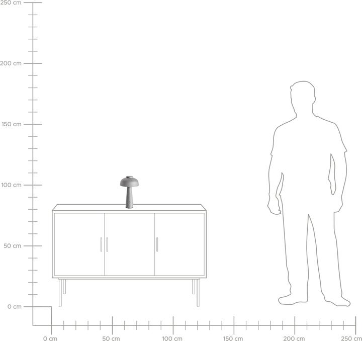 Image du produit Beliani Agusan (100 lm)