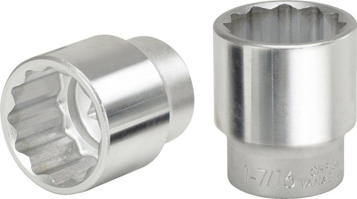 Immagine prodotto KS Tools 3/4" 12-edge socket corto (55 mm)