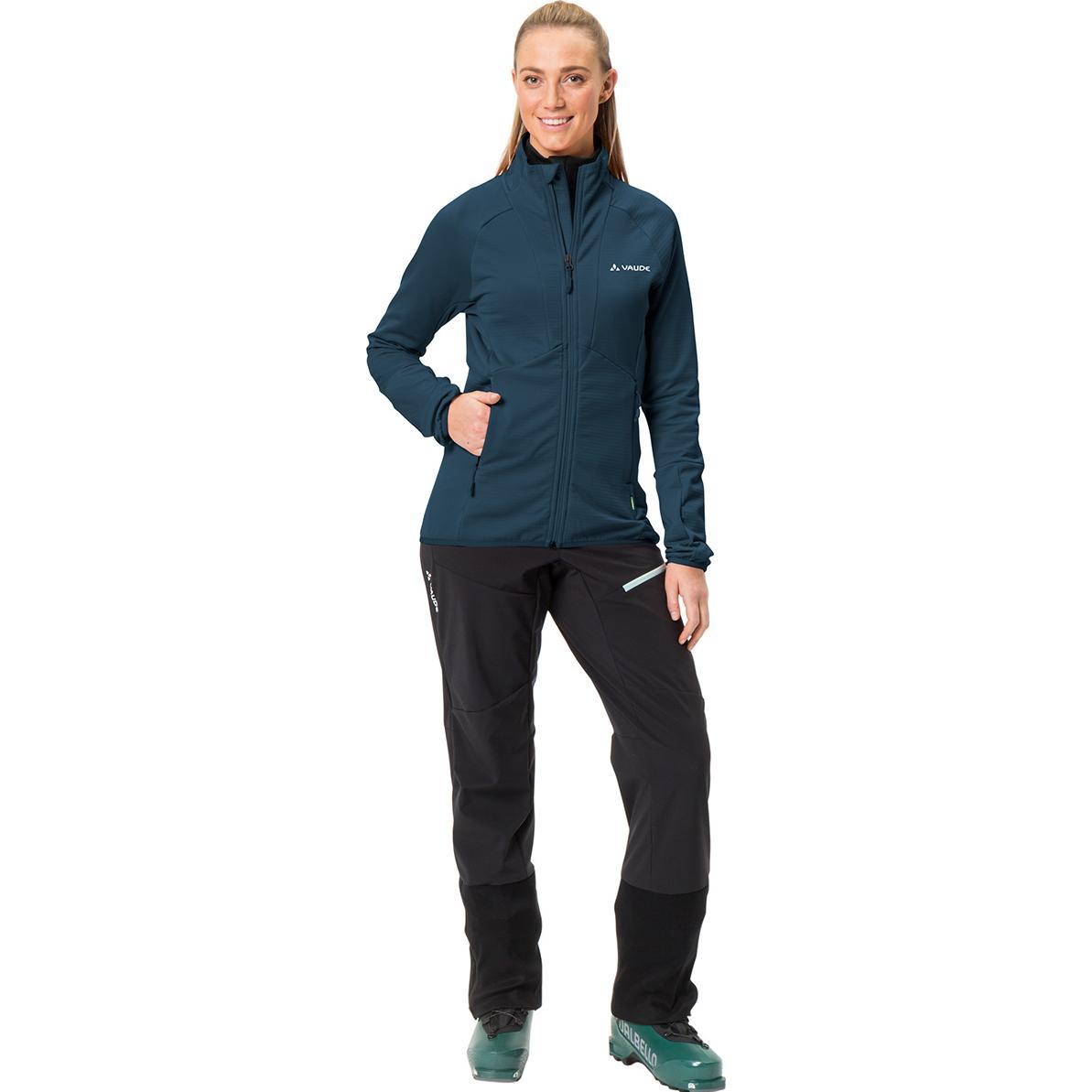 Thumbnail - Vaude, Damen, Jacke, Monviso II (S), Blau, S