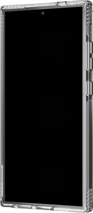 Actual product image tech21 Evo Clear Galaxy S24 Ultra 5G - Clear (Samsung Galaxy S24 Ultra)