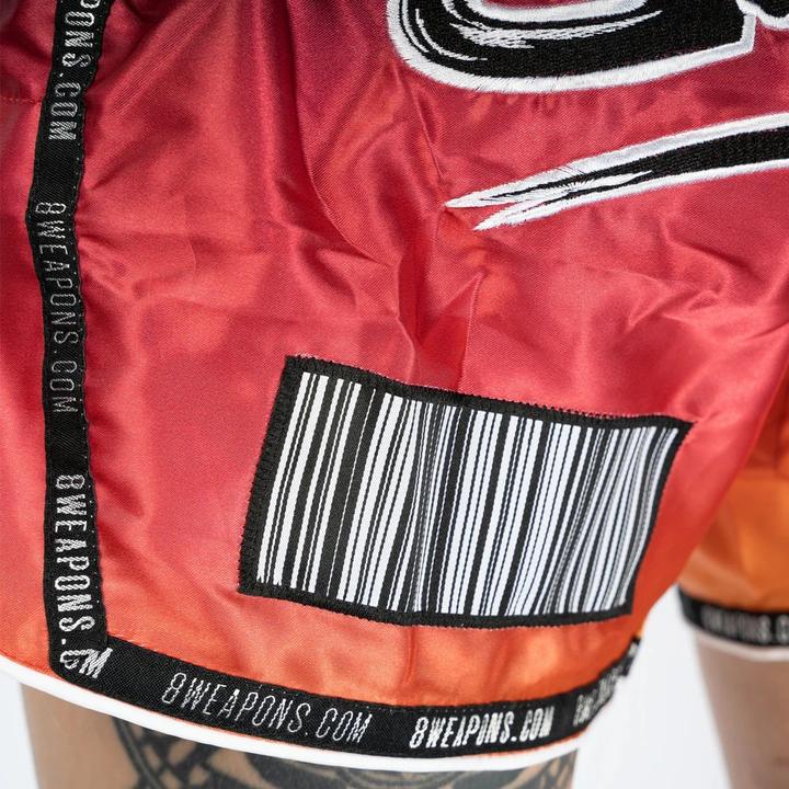 Produktbild 8Weapons 8 WEAPONS Muay Thai Shorts - Vivo Sunsphere L (L)