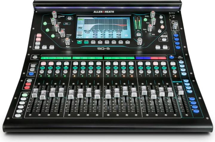 Produktbild Allen & Heath SQ-5