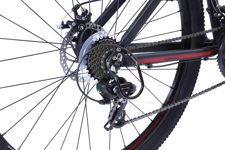 Image du produit Bikestar Vélo de montagne Hardtail (43 cm)
