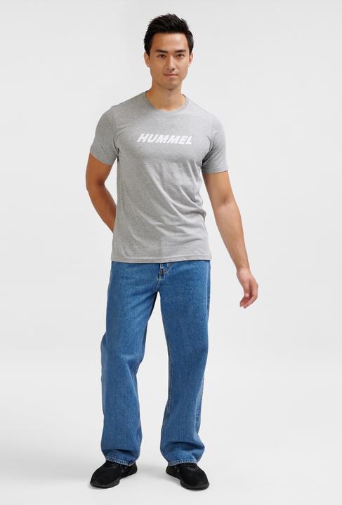 Produktbild hummel Hmlelemental Logo Cotton Tee (M)