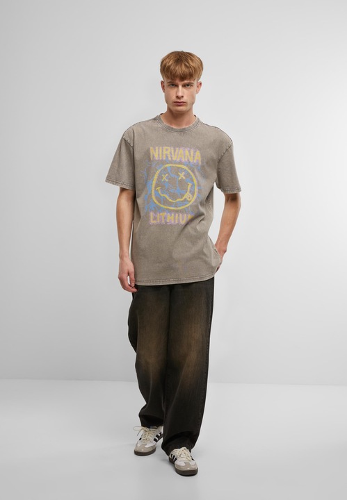 Actual product image Urban Classics Lithium Oversize Tee - 20373 (L)