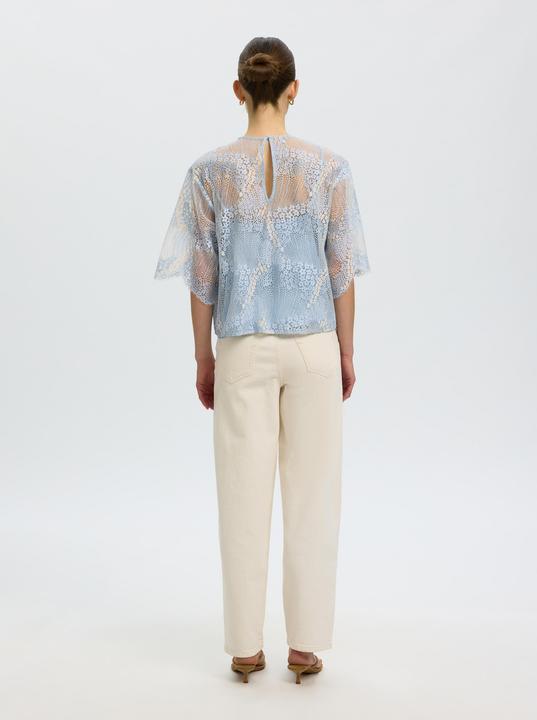 Immagine prodotto Selected Spitzen Crop Top (40)