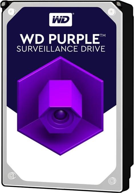 Produktbild WD Purple (2 TB, 3.5", CMR)